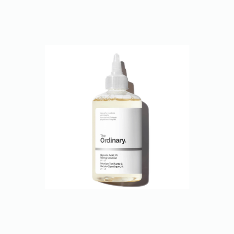 The Ordinary Glycolic Acid 7% Exfoliating - 100ml