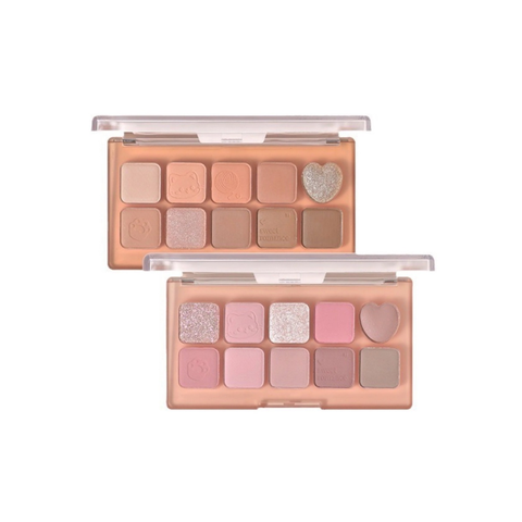 GOGO TALES Bảng Phấn Mắt 10 ô Sweet Misty