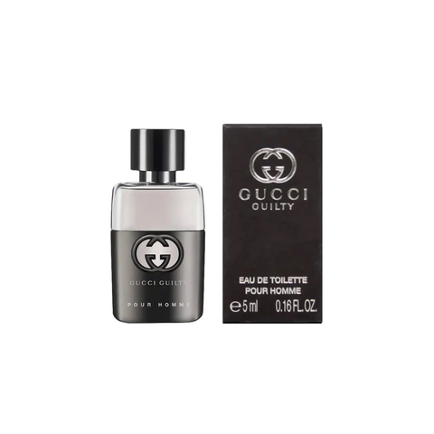 Gucci Guilty Pour Homme EDT 5ml - Mini