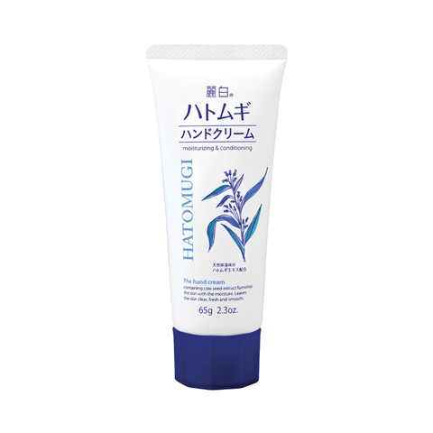 Hatomugi Kem Dưỡng Tay  65g