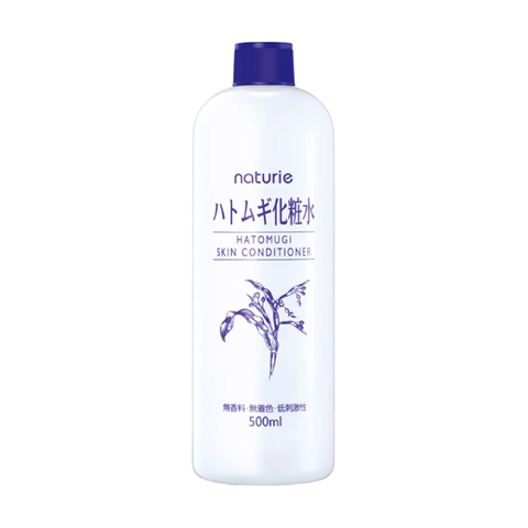 Hatomugi Nước Cân Bằng Naturie Toner 500ml