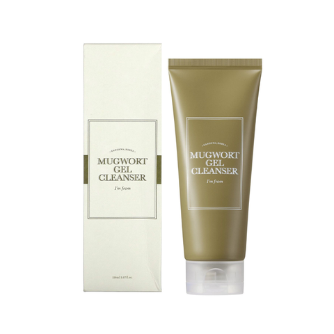 I'm From Sữa Rửa Mặt Mugwort Gel Cleanser