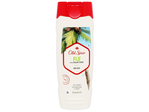 Old Spice Sữa Tắm 473ml/532ml - Fiji