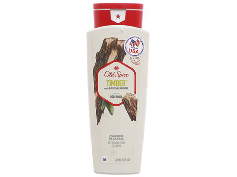 Old Spice Sữa Tắm 473ml/532ml - Timber