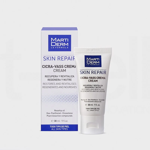 Martiderm Kem Dưỡng Skin Repair Cicra Vass Cream 30ml