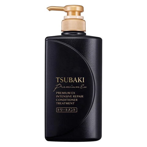 DL - 5/2026 - Tsubaki Dầu Xả Phục Hồi Hư Tổn Nặng 490ml