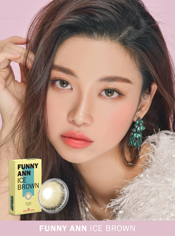 Ice Brown Month Rich Ann