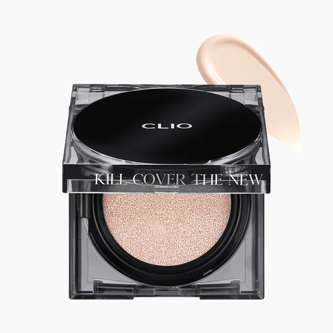Clio Phấn Nước Kill Cover The New Founwear Cushion - Đen - 2 Lingerie