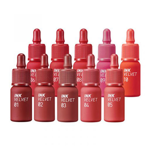 Peripera Son Kem Lip Tint Ink Velvet Tint