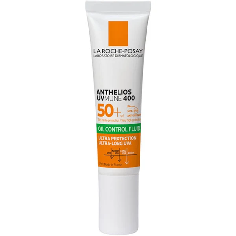 La Roche-Posay Chống Nắng Anthelios 50+ Mini 15ml (Xanh Lá)