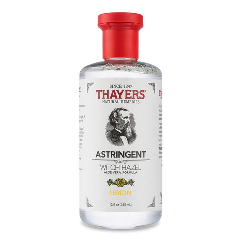 Thayers Nước Cân Bằng Facial Lemon Toner 355ml D/C