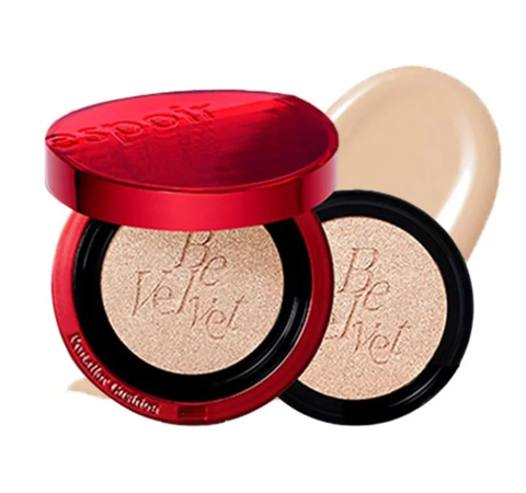 Espoir Pro Tailor Be Velvet Cushion