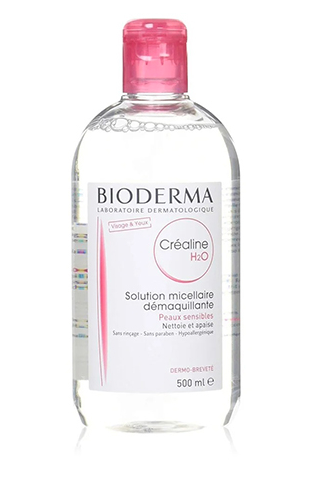 Bioderma Nước Tẩy Trang  Crealine H2O 500ml (XT)