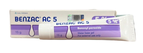 BENZAC AC 5%