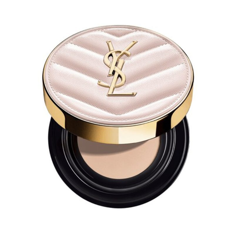 Yves Saint Laurent Touche Eclat Glow Pact Cushion SPF 50 - Vỏ Hồng