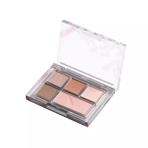 VEECCI Bảng Phấn Mắt 5 Ô Eyeshadow Palette
