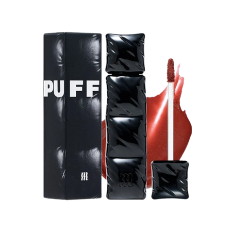 Merzy Puffer The First Velvet Tint #V6 Firenze Negroni