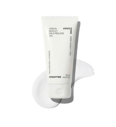 Innisfree Tẩy Tế Bào Chết Green Barley Gommage Mask 120ml