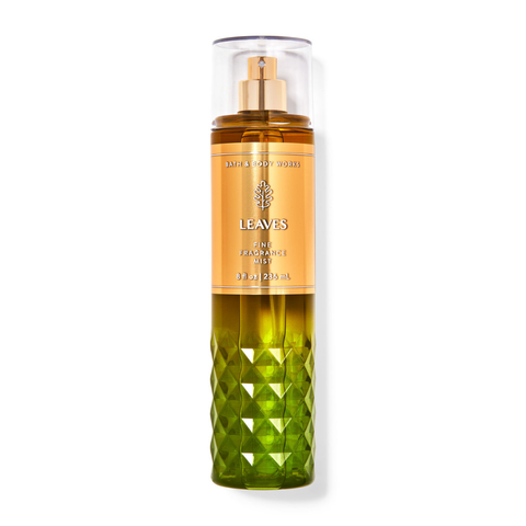 BMT 6/2026 - Bath & Body Works Mist - Leaves