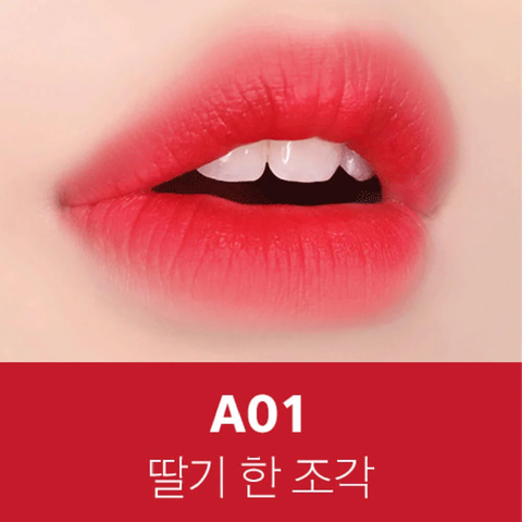 BMT 6/2026 - Black Rouge Air Fit Velvet Ver 1 - A01