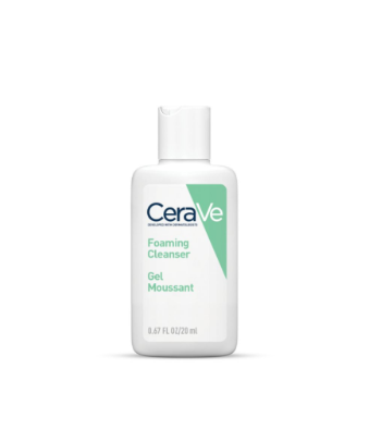 CeraVe Sữa Rửa Mặt Da Dầu Foaming Facial Cleanser Mini - 88ml