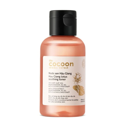 Cocoon Nước Sen Hậu Giang Mini 50ml