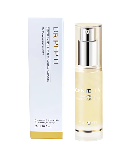 Dr.Pepti Centella Dark Spot Solution Ampoule 30ml