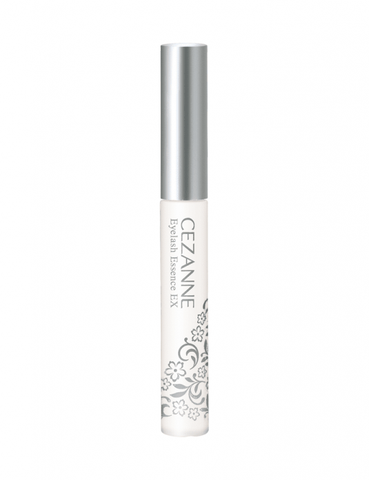 Cezanne Mascara Dưỡng Và Làm Dài Mi Tự Nhiên Eyelash Essence EX - #Clear