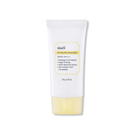 Klairs Kem Chống Nắng All Day Airy Mini 10ml