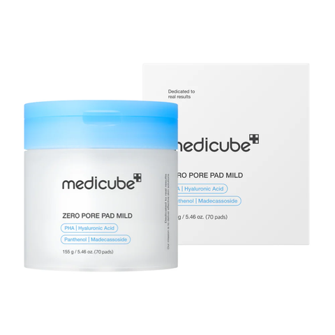 Medicube Zero Pore Pad Mild (70 Miếng)