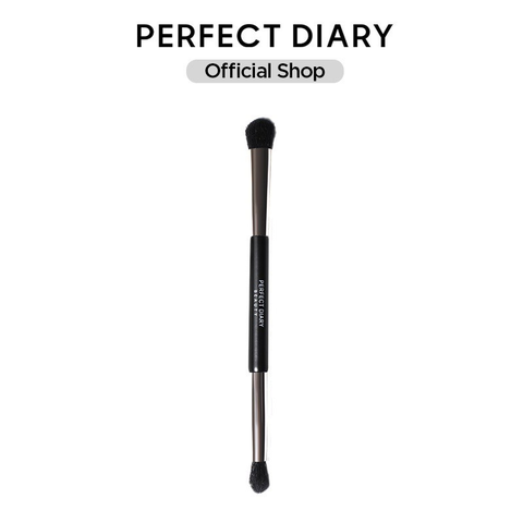 Perfect Diary Cọ Kẻ Mắt 2 Đầu