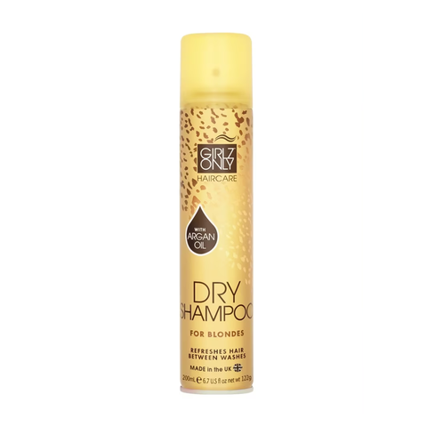 BMT 8/2026 - Girlz Only Dry Shampoo 200ml