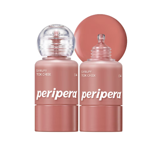 Peripera Má hồng kem Syrupy Tok Cheek 9g