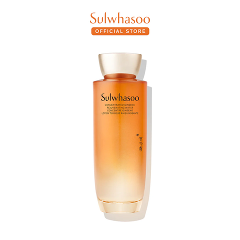 Sulwhasoo Concentrated Ginseng Rejuvenating Water Lotion