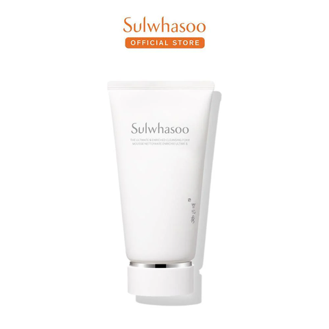 Sulwhasooo Sữa Rửa Mặt Tạo Bọt 40g