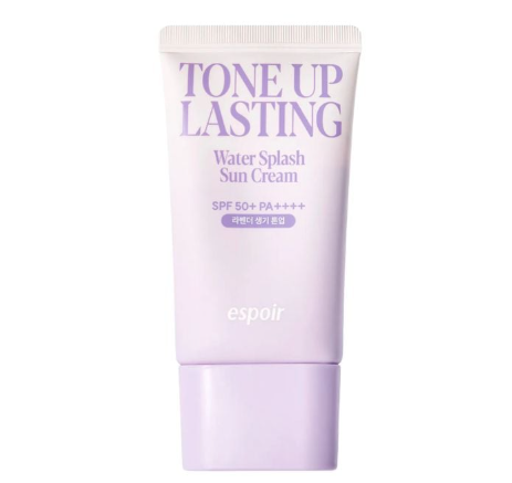 Espoir Kem Chống Nắng Water Splash Sun Cream Tone Up Lasting 50ml