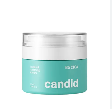 Candid Kem Dưỡng B5 Cica Cream 50ml