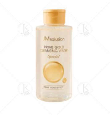 JM Solution Nước Tẩy Trang Prime Gold Cleansing Water  - 850ml