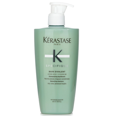 Kérastase Dầu Gội Specifique - Xanh Lá 500ml