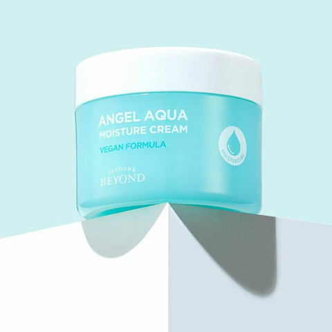 Beyond Kem dưỡng Angel Aqua Moisture Cream Vegan Formula