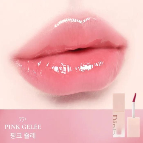 Dinto Blur-Jelly Plumping Lip Tint [Le Chat Botte Collection] D/C