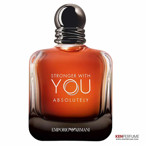 Emporio Armani Stronger With You Absolutely Parfum 100ml