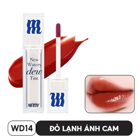 Merzy New Watery Dew Tint