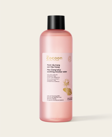 CoCoon Nước Tẩy Trang Sen Hậu Giang 500ml