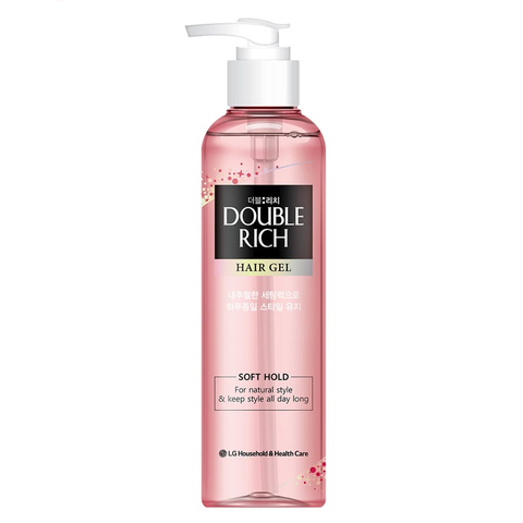 Double Rich Gel Tạo Kiểu 250ml