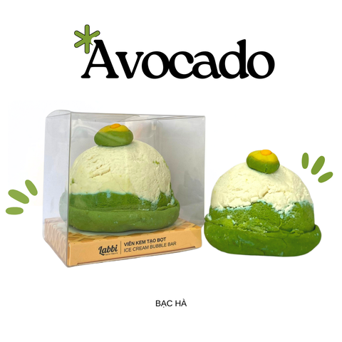 Labbi Bánh Tạo Bọt