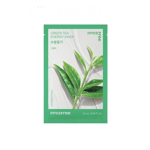 Innisfree Energy Mask 22ml D/C
