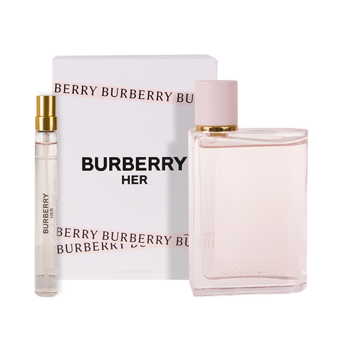 Burberry Her EDP Set 100ml + 10ml