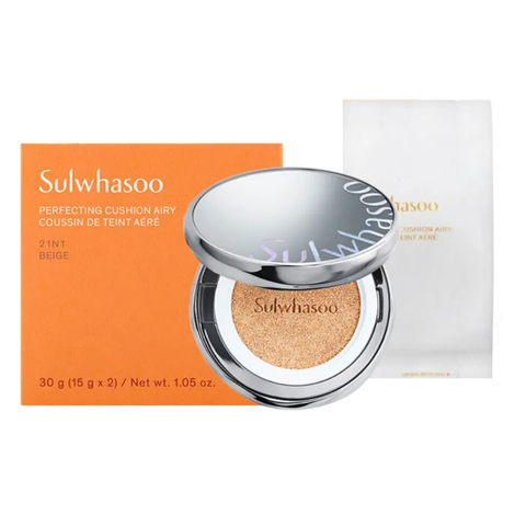 Sulwhasoo Perfecting Cushion Airry 15gx2 - 21N1