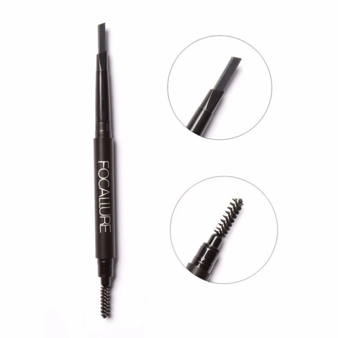 Focallure Chì Kẻ Mày Automatic EyeBrow Pencil - 03